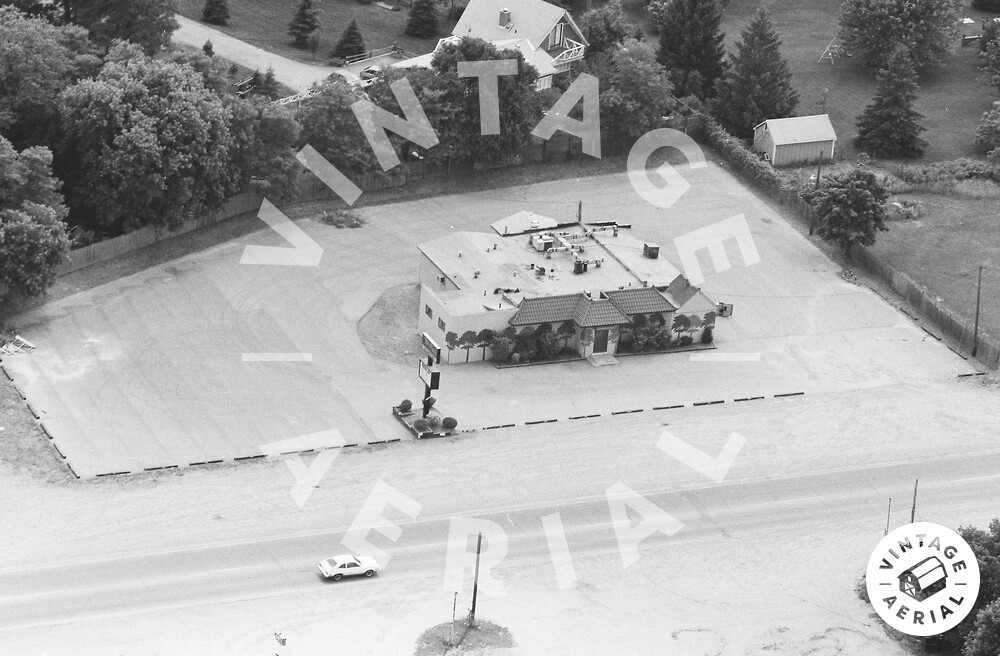 Main Event - 1983 Aerial
